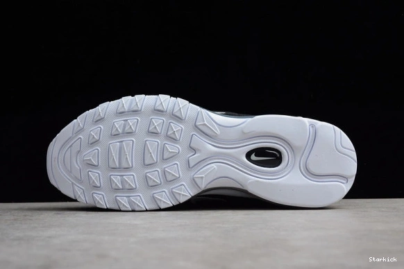 OG NIKE BLACK MAX 921826-001 AIR WHITE 97 0722